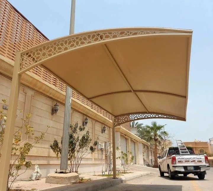 مظلات وسواتر الدمام الشرقية 0506668594 مظلات الخبر القطيف تركيب جميع انواع المظلات والسواتر مظلات سيارات مظلات جلسات خارجية سواتر احواش